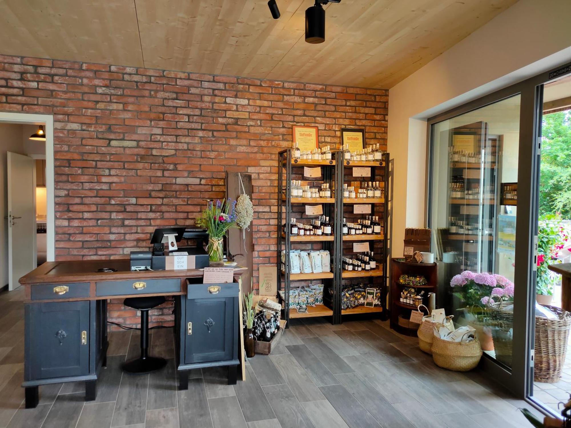 Das Herzstueck - Schaubrennerei, Hausbrauerei & Apartments Burghaslach Zewnętrze zdjęcie